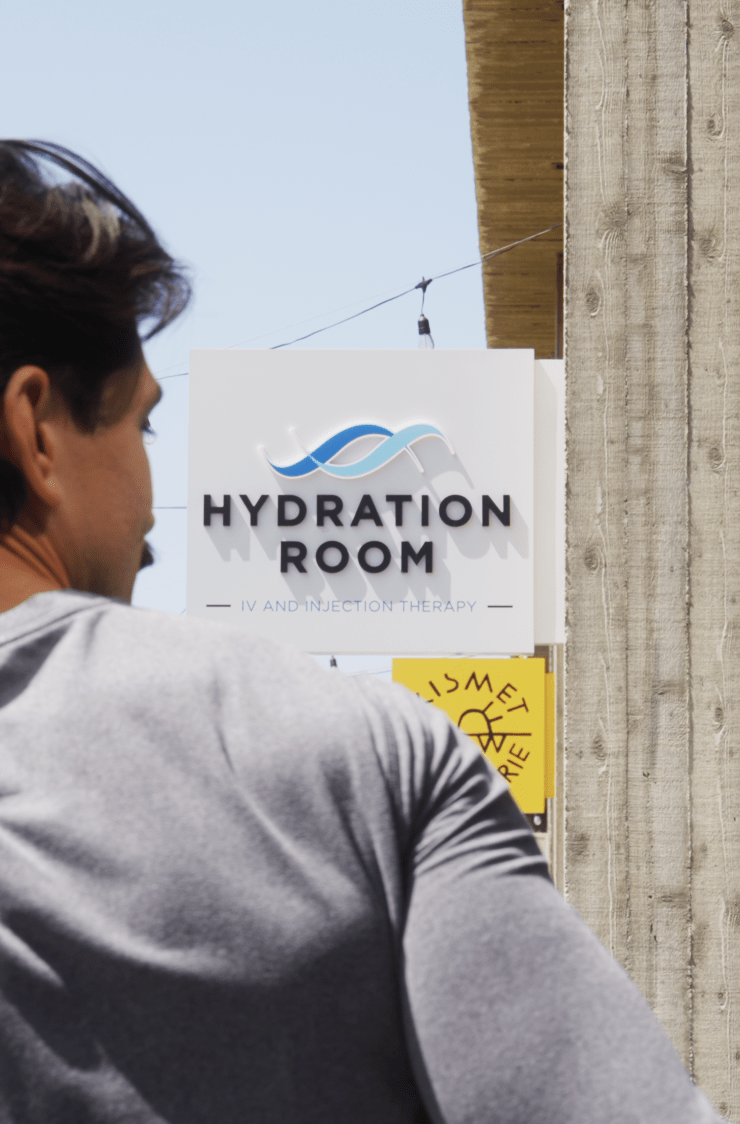 Hydration Room