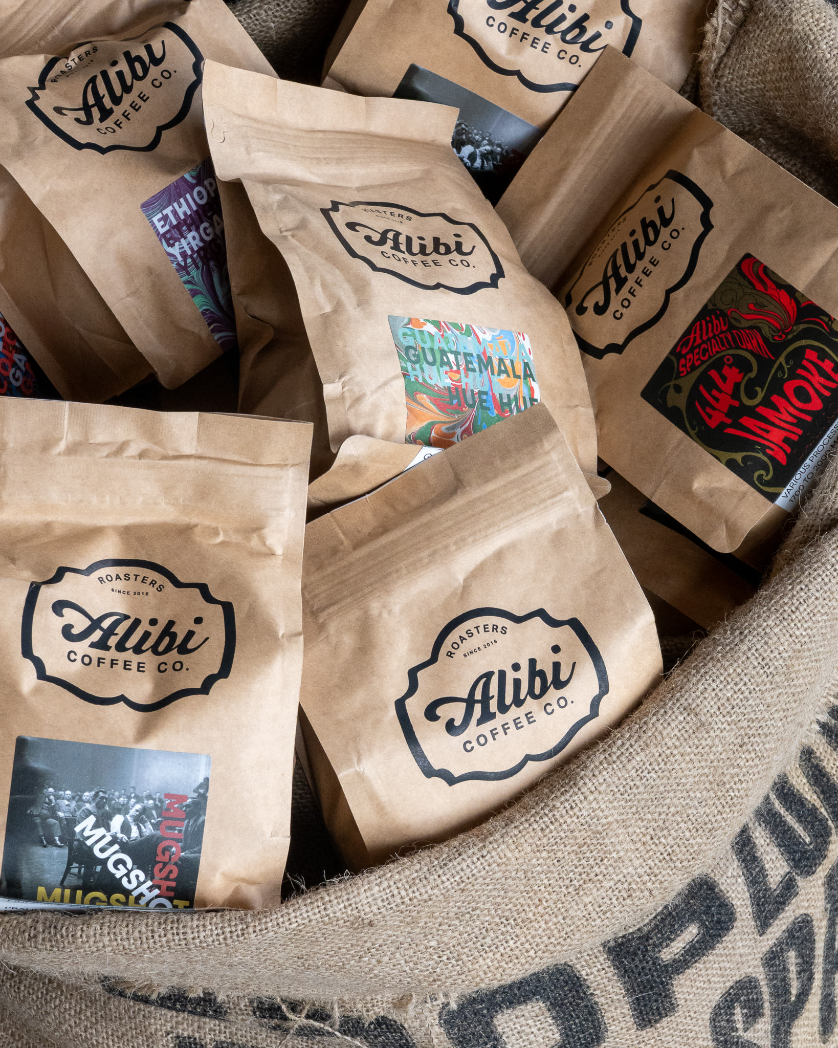 Alibi Coffee