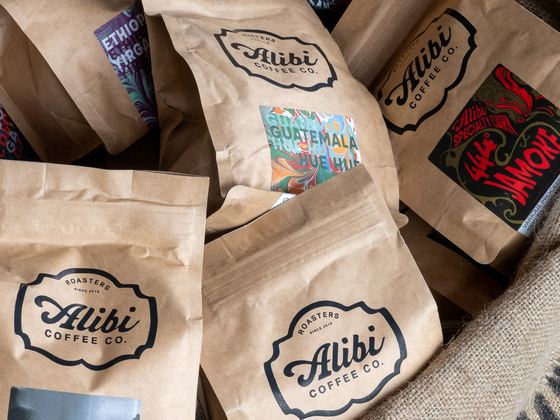Alibi Coffee