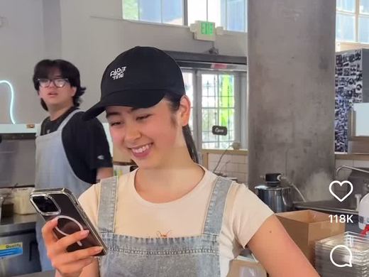 A creator video for About Time Cafe