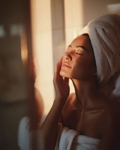 A frame from a SoCals shoot